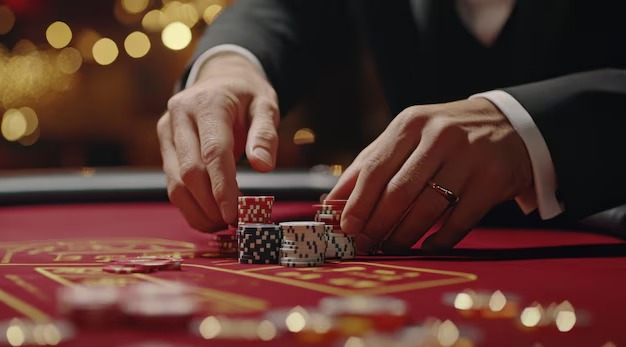 Betting layout and interface on rajawaliqq login live roulette