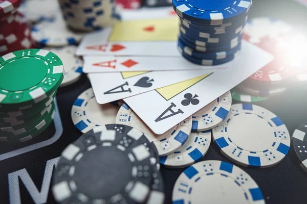 Multi-camera broadcast view of Pretty Gaming table on rajawaliqq login